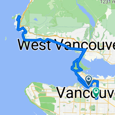 North Vancouver - Horseshoebay