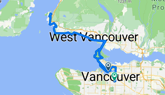 North Vancouver - Horseshoebay