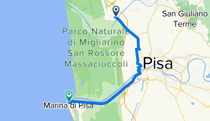 Marina di Pisa 2