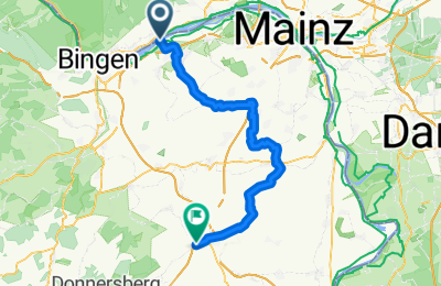 Open this route in the Bikemap app