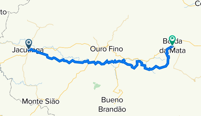 Caminho da prece 2020