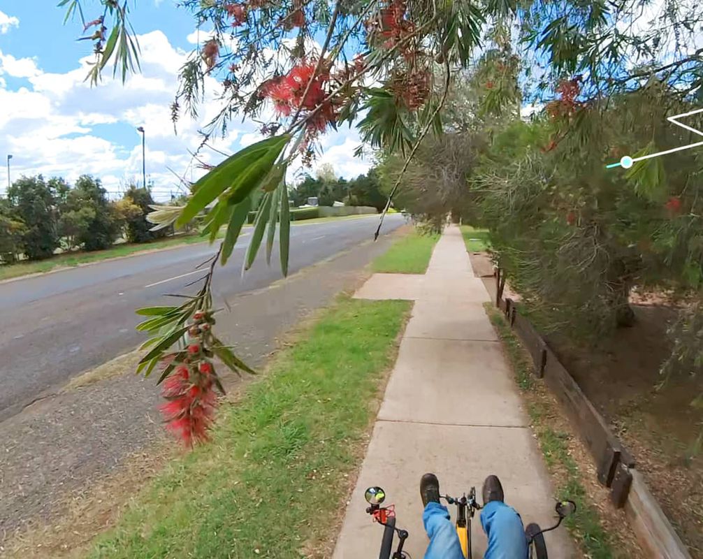 Highfields (Queensland) East Path Loop