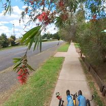 Highfields (Queensland) East Path Loop