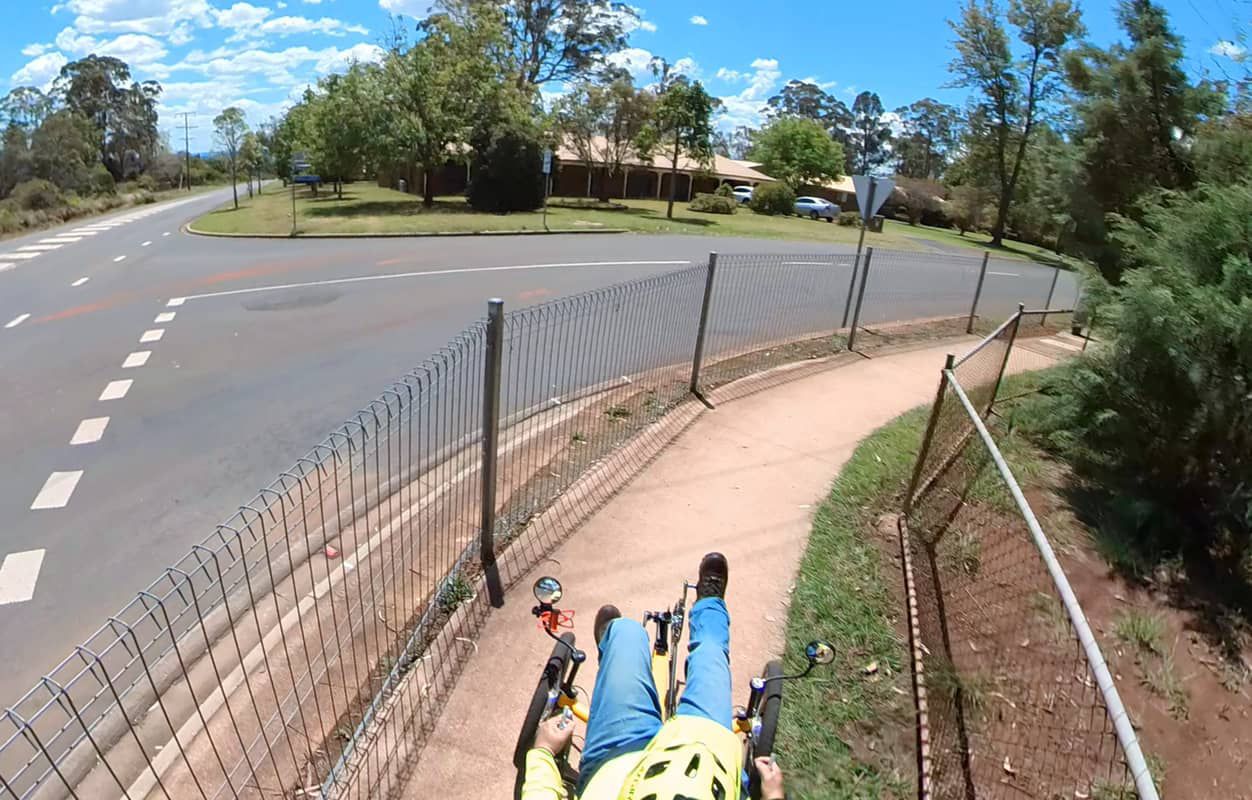 Highfields (Queensland) East Path Loop