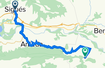 Open this route in the Bikemap app