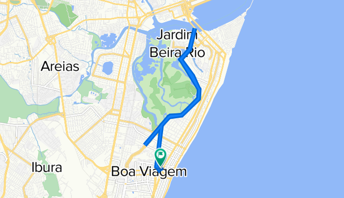 De Rua Doutor Raul Lafayette 2101 a Rua Doutor Raul Lafayette 80