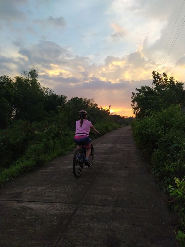 Wina's Flora, Bago City to Unnamed Road, Bago City