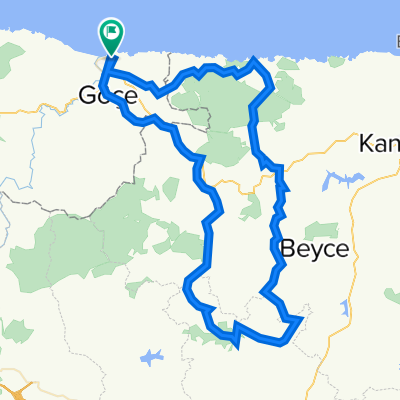 Ağva - Sarışeyh - Ağva