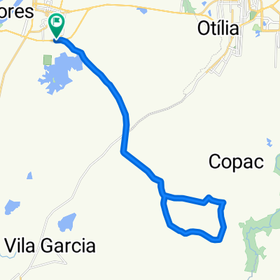 pedalada noturna de são jerônimo