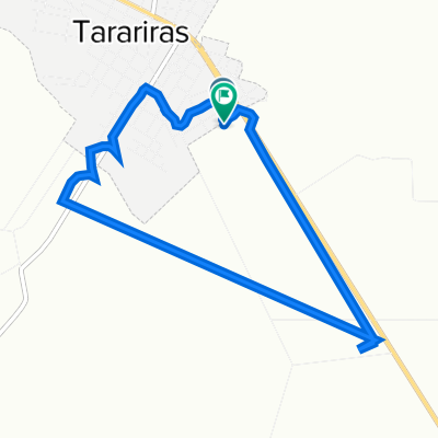 De Asencio 28, Tarariras a 23 de Setiembre 49, Tarariras