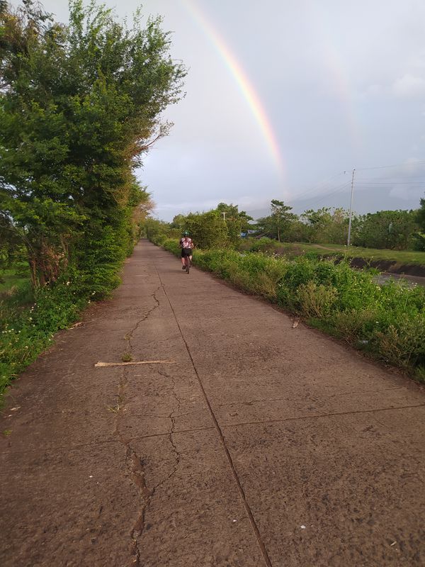 Unnamed Road, Bago City to Wina's Flora, Bago City