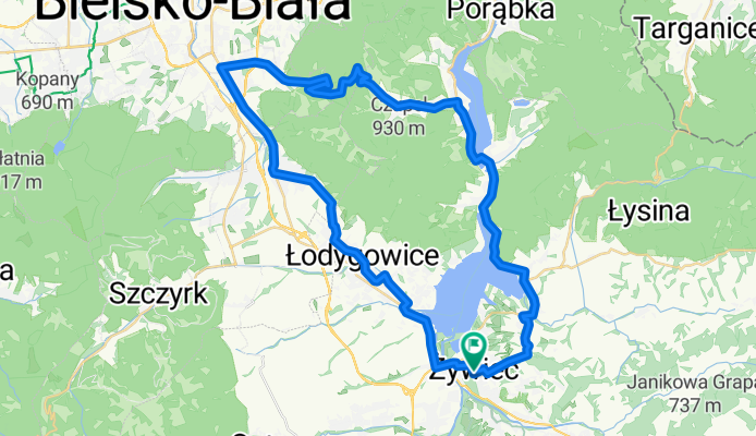 Open this route in Bikemap Web