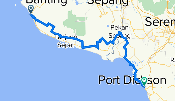 PMT Day02 - PortDickson