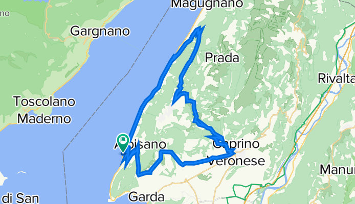 Open this route in Bikemap Web