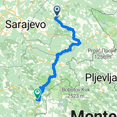 Sokolac Gacko 5 dan 2011