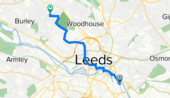 Open this route in Bikemap Web