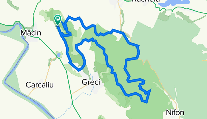 Open this route in Bikemap Web