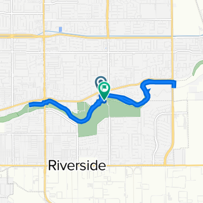 701 Lincoln Ave, Modesto to 701 Lincoln Ave, Modesto