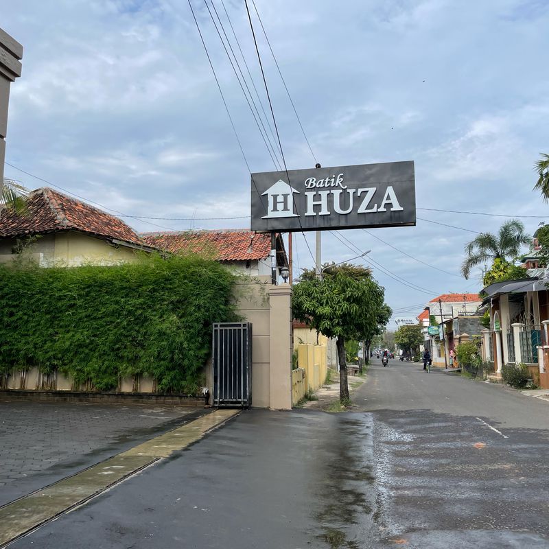Jalan Cempaka, Pekalongan Timur to Jalan Cempaka, Pekalongan Timur