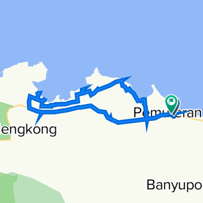 VM33+HPW, Gerokgak to VM33+R8P, Gerokgak