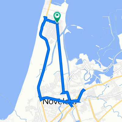 Cavite City to Cavite City