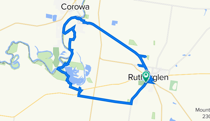 Rutherglen Loop