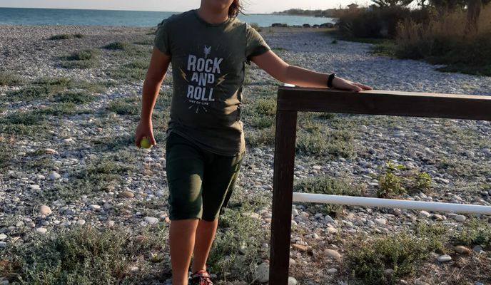 Photo 1 of the Bikemap route "De Carrer Aurora 2, Nules a Plaça Major 22, Borriana"