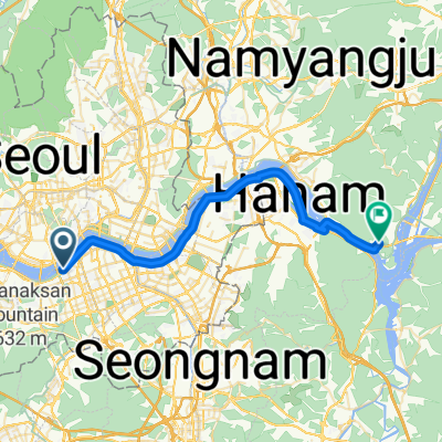 Hangang-Paldang