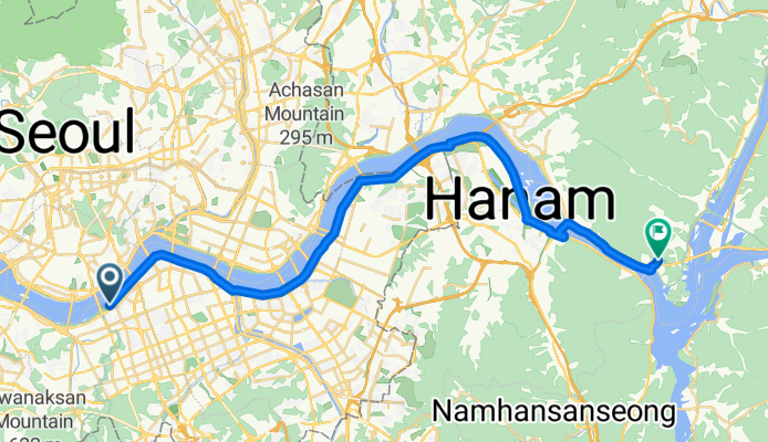 Hangang-Paldang