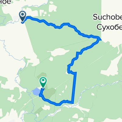 Никитино-Озеро