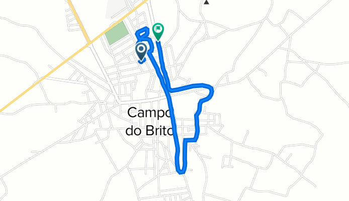 Open this route in Bikemap Web