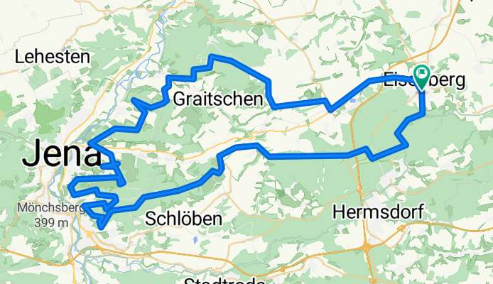 Diese Route in Bikemap Web öffnen