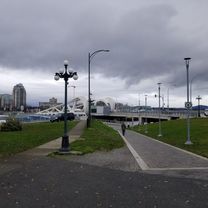 Photo 8 of the Bikemap route "23 km Fort, Goose, E&amp;N, Humboldt Circuit"