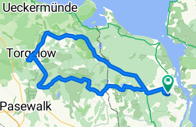 Open this route in the Bikemap app