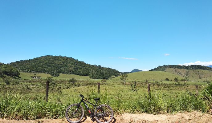 Zdjęcie 2 trasy Bikemap „De Rua Marta Alcântara Fares 367 a Rua Estacao 524”