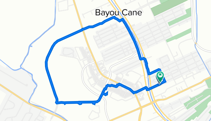 Open this route in Bikemap Web