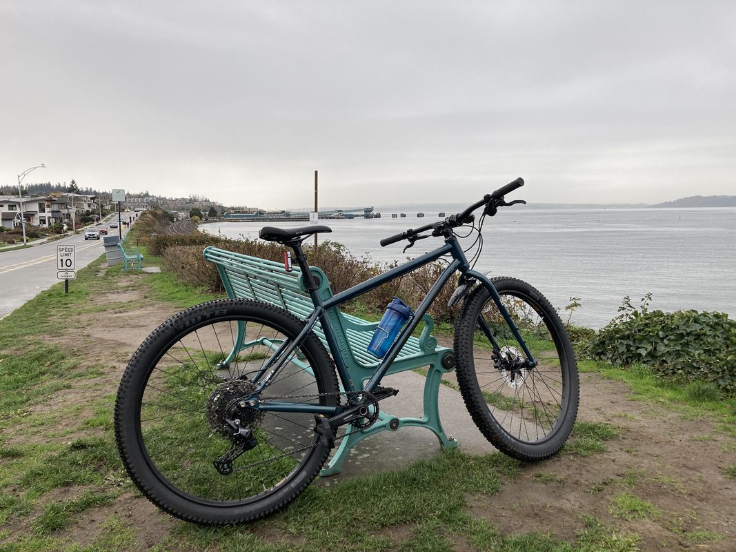 Seattle - Edmonds Loop