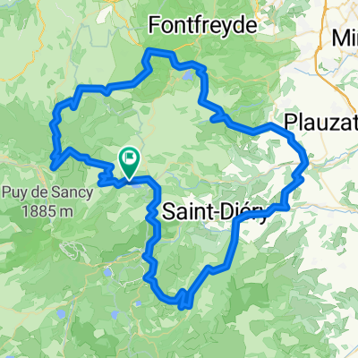 France 4 - Massif Central 2