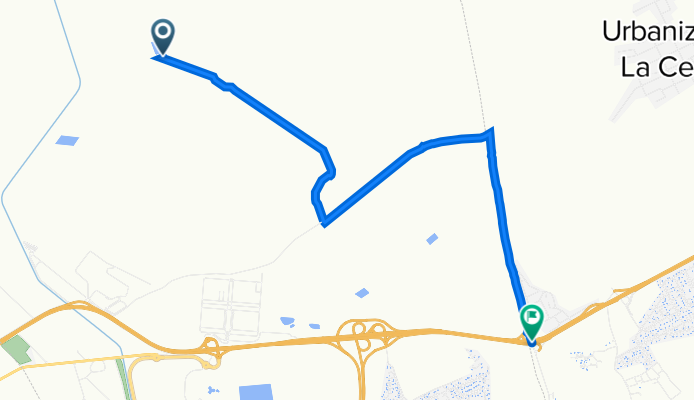 Diese Route in Bikemap Web öffnen
