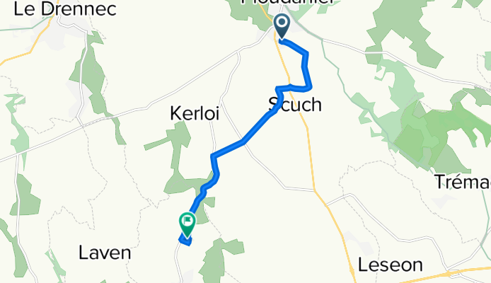 Diese Route in Bikemap Web öffnen