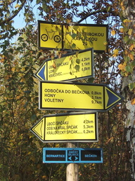 Highlight 16 along the Bikemap route "Žacléř – okolo Vraních hor - Žacléř  "
