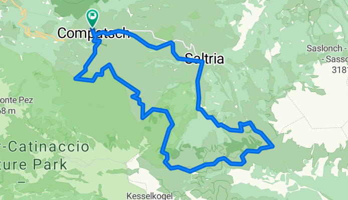 Seiser Alm Wandern