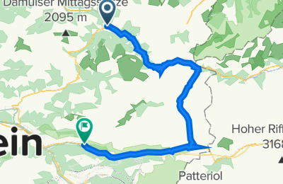 Open this route in the Bikemap app