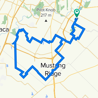 44 mile loop south