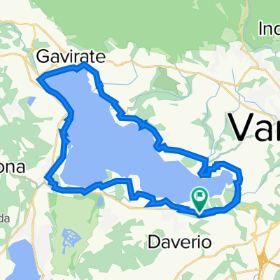 Da Via della Novaglia 60, Galliate lombardo a Via della Novaglia 61, Galliate lombardo