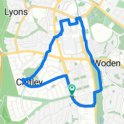Phillip - Chifley circuit