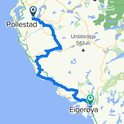 Bryne - Egersund