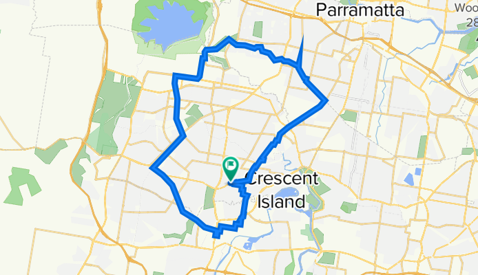 Open this route in Bikemap Web