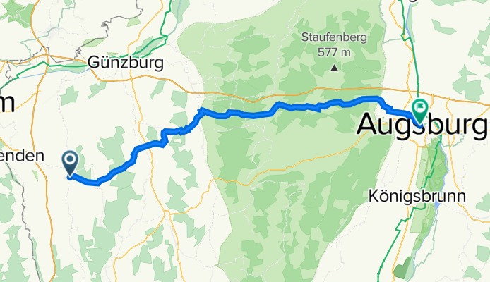 Diese Route in Bikemap Web öffnen