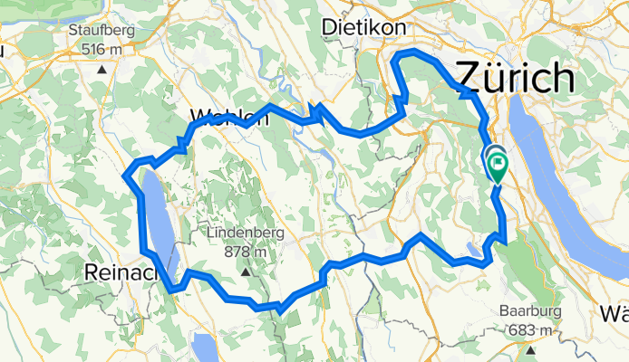 Open this route in Bikemap Web